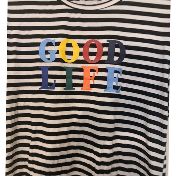 Striped T-shirt - Picture 2 of 2